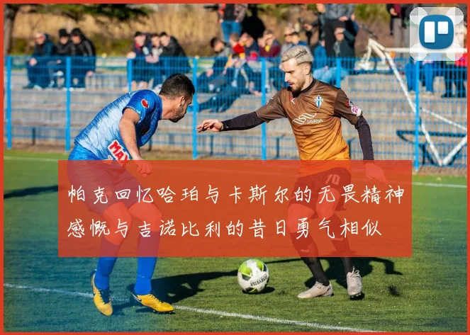 帕克回忆哈珀与卡斯尔的无畏精神感慨与吉诺比利的昔日勇气相似